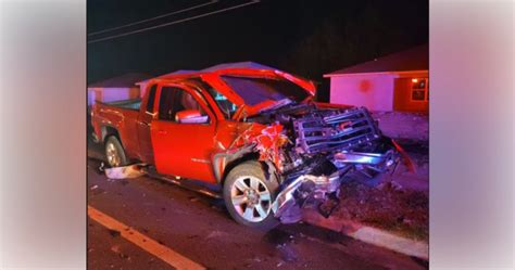 Multi Vehicle Crash On W Highway 40 In Ocala Sends Three Drivers To Hospital Ocala