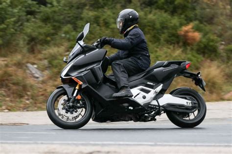 Essai Honda Forza 750cc 2021 Plaisir Et Sport Au Programme