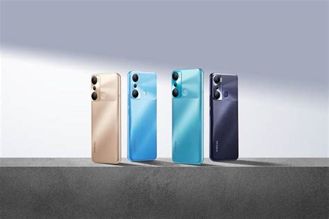 Infinix Hot I Diluncurkan Hp Jutaan Dengan Fitur Extended Ram Telset