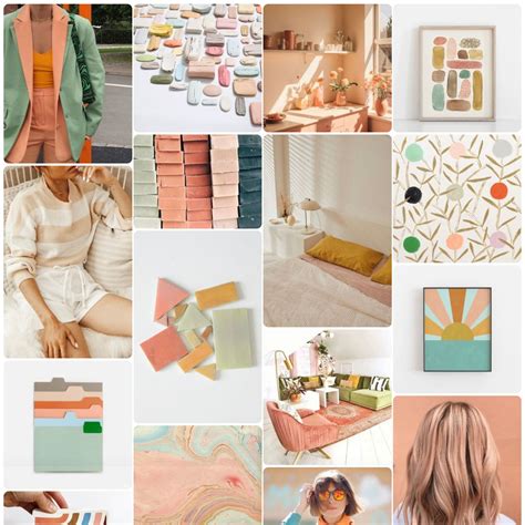 Color inspiration: Peach fuzz - Pantone's color of the year – Pauline ...
