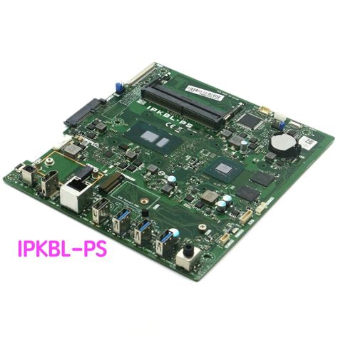 For DELL Inspiron 3477 All In One Motherboard IPKBL PS CN 09C4TN 09C4TN