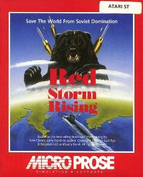 Red Storm Rising (video game) - Wikipedia