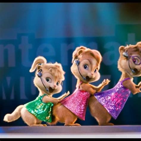 Stream Jeanette & The Chipettes - Party In My Head by ...