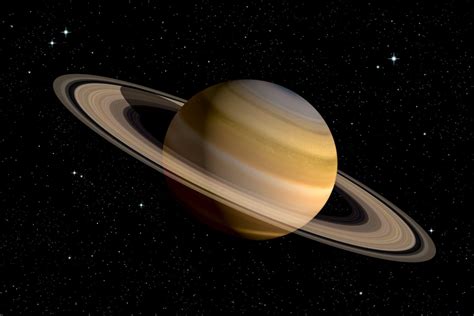 Imagenes Del Sistema Solar Saturn