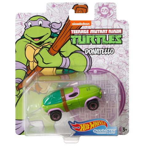 Toys Hobbies Hot Wheels 2020 Teenage Mutant Ninja Turtles TMNT Complete Set Of 5 For Sale