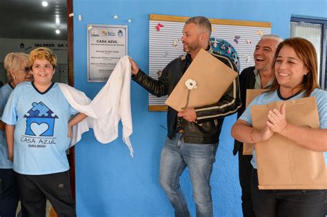 Casa Azul Barra Mansa Ganha Unidade De Atendimento A Autistas Barra