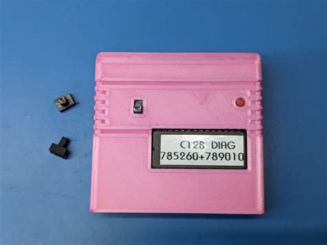 Commodore 128 Cartridge Port Replacement – Muldrf's Hobbytronic
