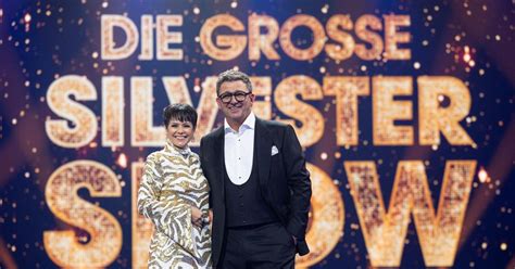 große Silvester Show Shows im Ersten ARD Das Erste