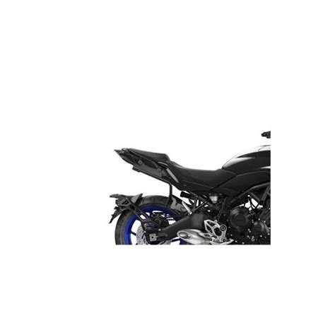 Supports De Valises SHAD 3P System Pour Yamaha Niken 900 Noir