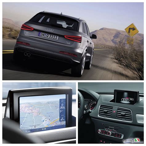 Audi Infotainment Mmi High G Incl Navigation Hdd Retrofit Audi