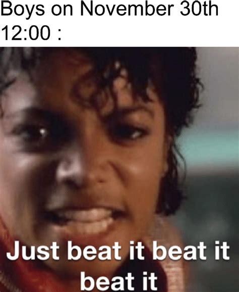 Just beat it. : r/memes