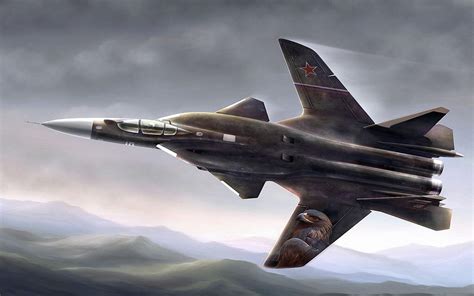 Sukhoi Su-57 Wallpapers - Top Free Sukhoi Su-57 Backgrounds ...