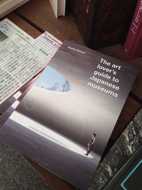 Teshima Museum As A Cover Pic The Art Lovers Guide To Japanese