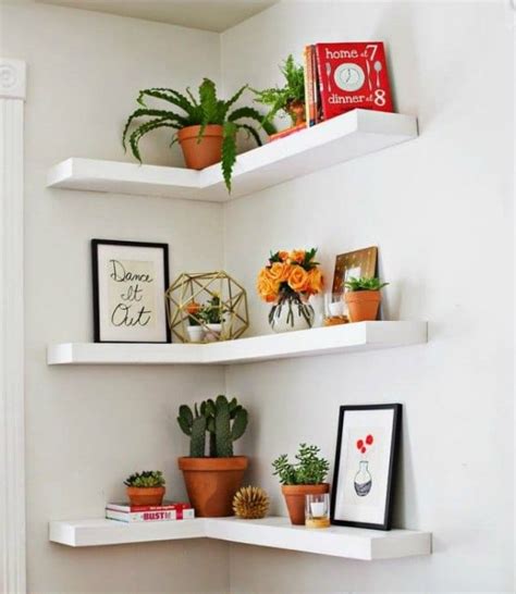 30 Best Corner Shelf Ideas 2024 Guide