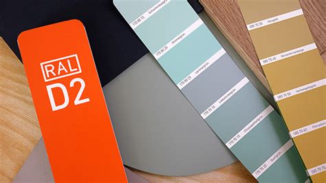 Ral Design System Plus Ral Farben