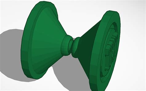 3d Design Yoyo Tinkercad