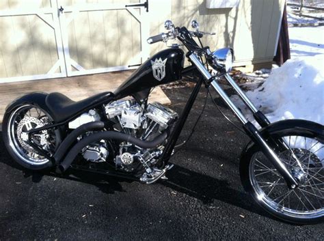 Black Cfl West Coast Choppers Motorcycle Life Motorcycle