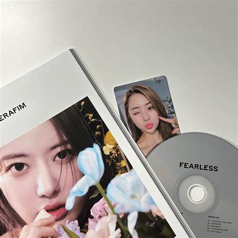 Le sserafim album