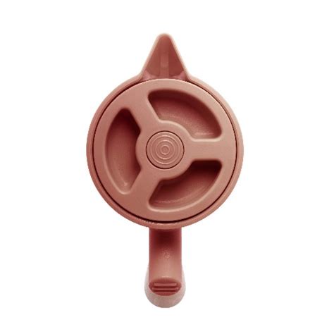 Garrafa térmica cabo em madeira Nórdica Nude L Wolff Liane Casa Decor