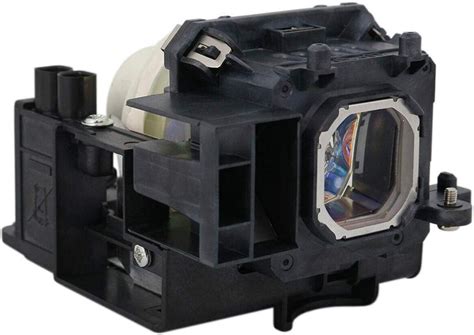 Amazon.com: PHO NP17LP Genuine Original Replacement Bulb / Lamp with ...