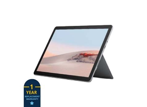 Microsoft Surface Go 2 Intel Pentium Gold 4425y 4gb Ram 64gb Ssd 10