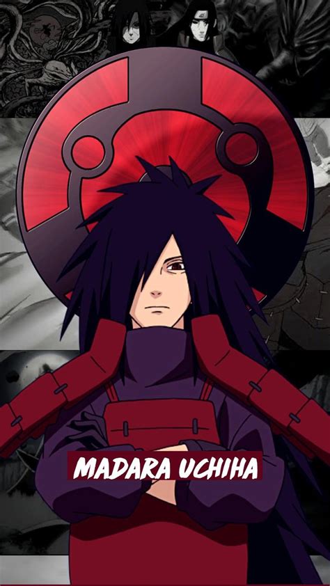 Pin On Madara Uchiha