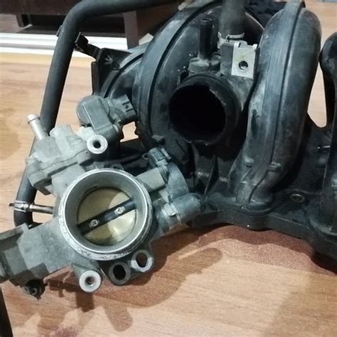 Myvi Alza Yrv Turbo Intake Manifold Set Auto Accessories On Carousell