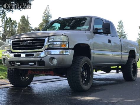 2004 Gmc Sierra Lifted