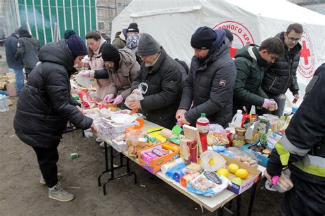 Swiss Solidarity Is Aid Reaching Ukraine Fast Enough Flipboard