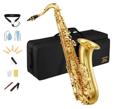 Best Tenor Saxophones List Of Top 10 Tenor Saxophones 2024 Reviews