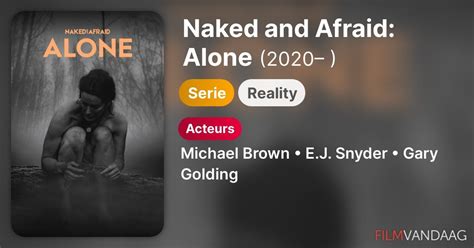 Naked And Afraid Alone Serie Filmvandaag Nl