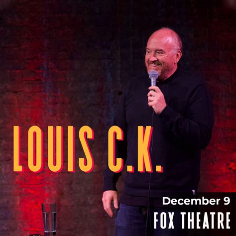 Louis C.K. | 313 Presents