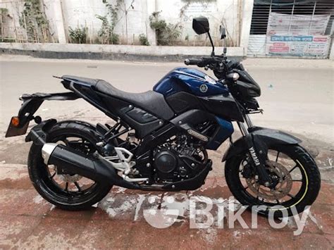 Yamaha Mt V Indian Fresh Bike For Sale Malibag Bikroy