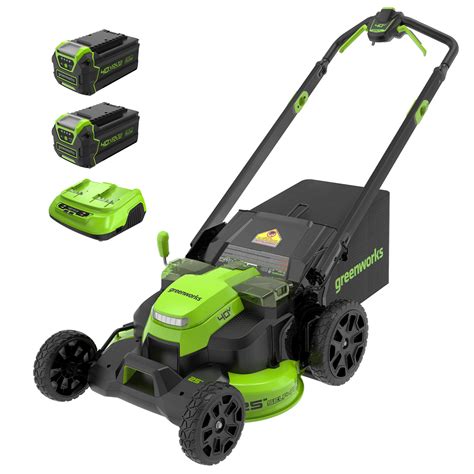 Cheap Clearance Online At Volt Greenworks Greenworks V Mower