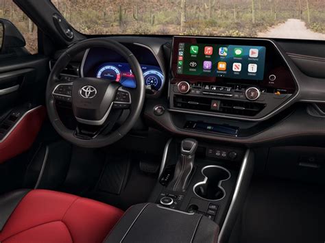 2025 Toyota Highlander Hybrid Review Dublin Toyota