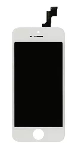 Modulo Display Tactil Pantalla IPhone 5s Negro Y Blanco