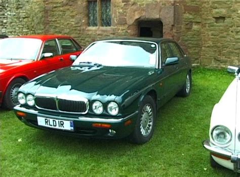 Imcdb Org Jaguar Xj X In The Best Of British The History Of