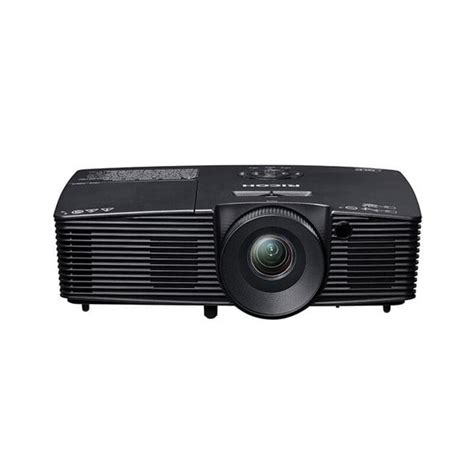 Ricoh PJ W2600 Projector Specs Projector1