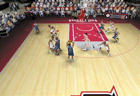 Nba Live Im Klassik Test Ps Xbox Gc Maniac De