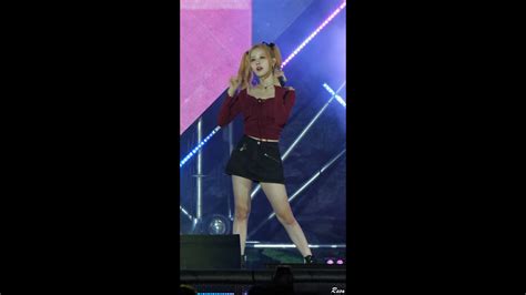 2310 스테이씨 시은 STAYC SiEun ASAP 안동 K POP 콘서트 4K세로직캠 by Raon YouTube