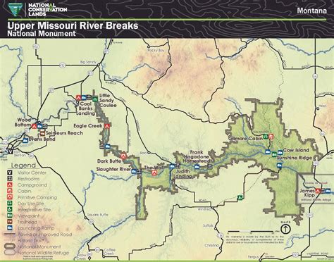 Upper Missouri River Breaks National Monument