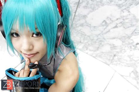 More Miku ZB Porn