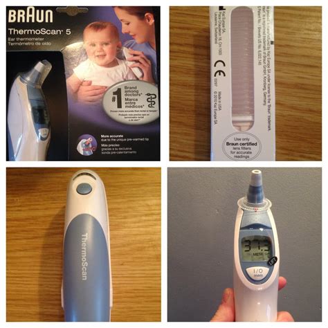 Braun Thermoscan 5 Review ChelseaMamma