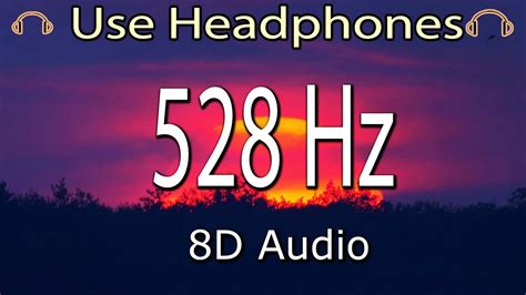 Deep Healing Energy 528Hz Ancient Frequency Sound Healing Session