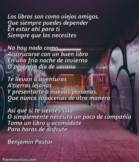 Cinco Poemas Para Libros Poemas Online