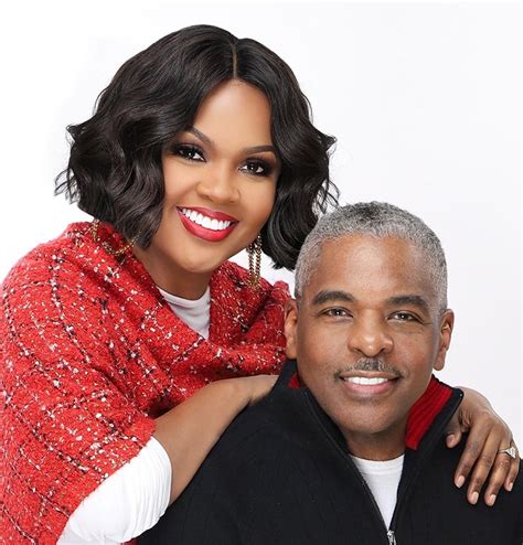 Alvin Love And Cece Winans Xo Marriage