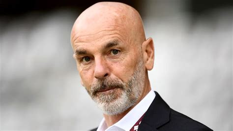 Stefano Pioli Biografia Carriera Calcistica Di Allenatore E Vita Privata