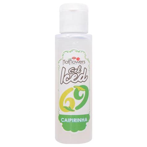 Comprar Gel Iced Aromatizante 35Ml Hot Flowers Essencial Moda Íntima