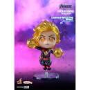 Hot Toys Cosbaby Marvel Avengers Endgame Captain Marvel Binary Form Version Figure