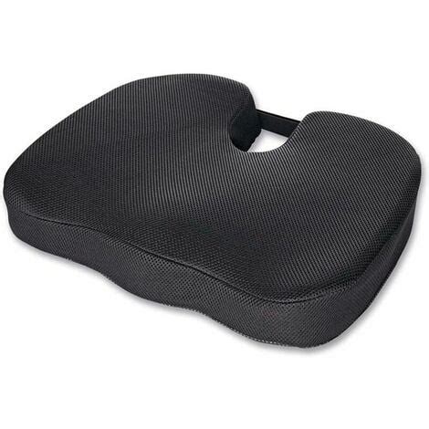 Coussin Orthop Dique Lombaire Ergonomique En Mousse M Moire De